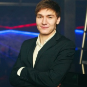 Аватар пользователя ArtemGubeev