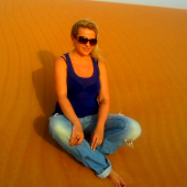 Аватар пользователя Svetlana from Dubai