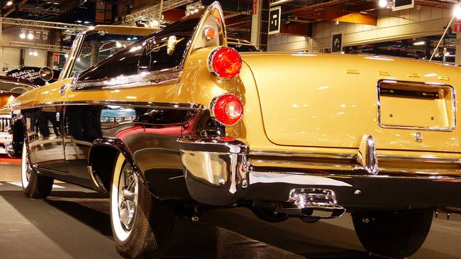 Dodge Custom Royal, 1957