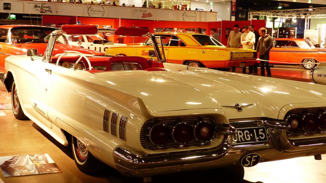 Ford thunderbird 1960