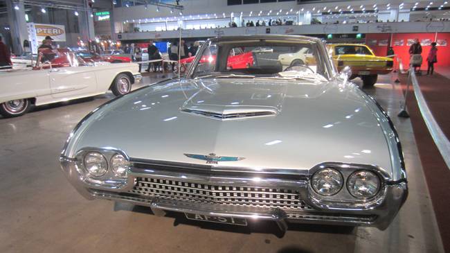 Ford Thunderbird