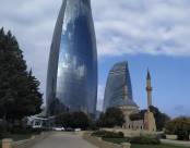 Фотография Азербайджана, Баку