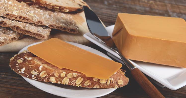 Брюнуст – коричневый сыр