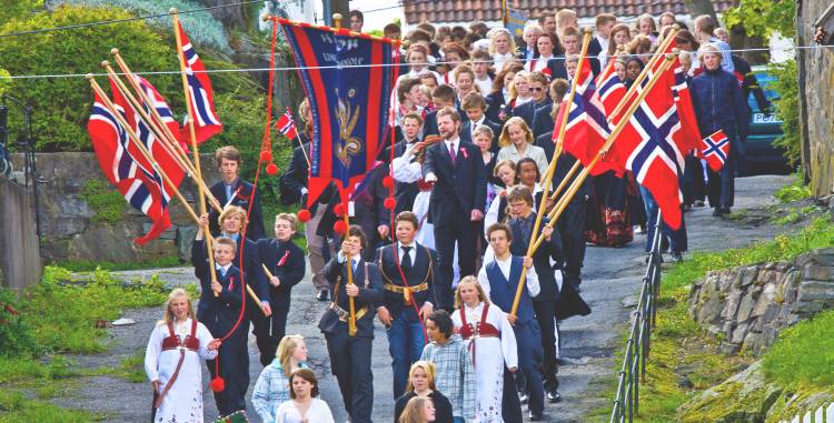 День Конституции Норвегии