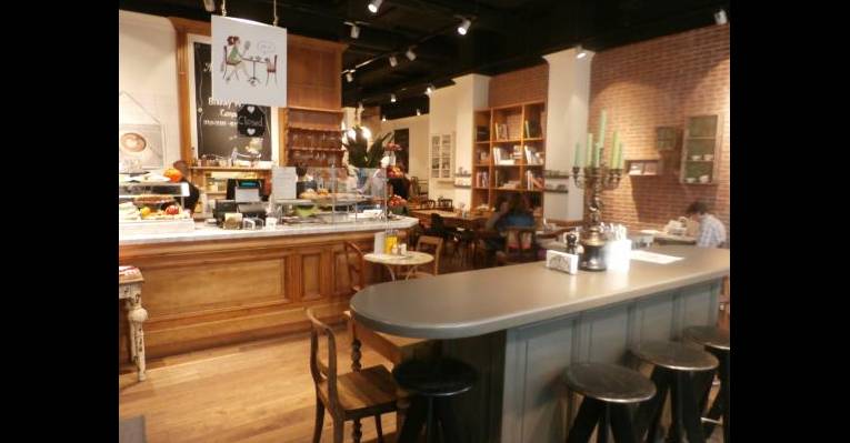 Business Plan Of Coffee Shop