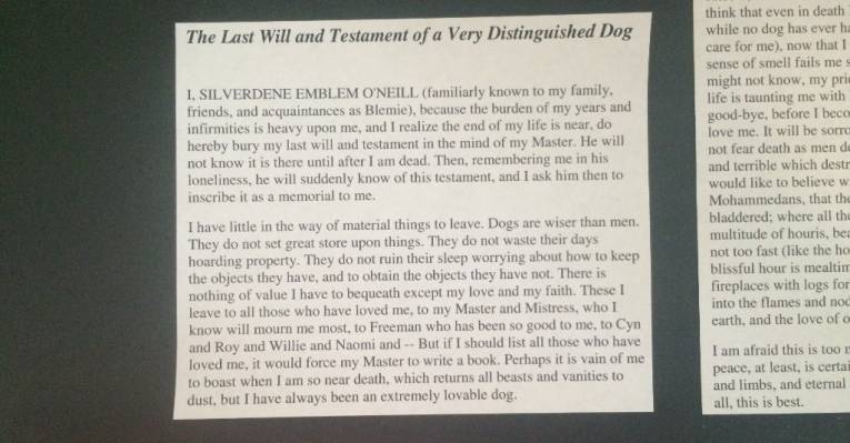 essays eugene o27neill last will and testament essays eugene o27neill last will and testament