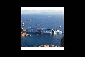 Владелец Costa Concordia обвиняет в крушении капитана