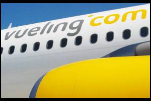 Испания: Vueling открывает новые маршруты