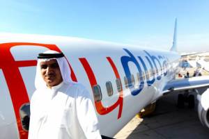 ОАЭ: Flydubai расширяет российский сектор