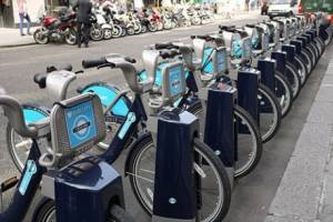 Великобритания: Сеть проката велосипедов Boris Bike расширяется