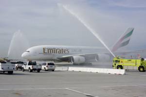 ОАЭ: Новый самый длинный авиамаршрут предложила авиакомпания Emirates