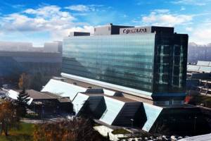 Сербия: Первый отель Crowne Plaza появился в Белграде