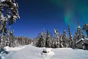 Финляндия: Finnair сделает Лапландию ближе