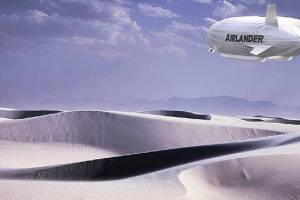 Великобритания: Airlander – революция в авиационном мире?