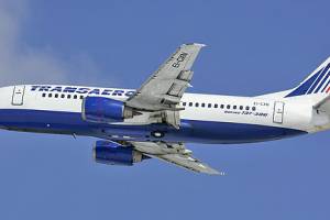 Россия: Transaero запланировала в летнем расписании 200 маршрутов