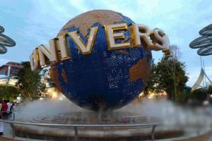 Китай: Universal Studios строит в Пекине парк