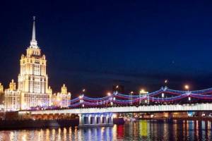 Россия: Конгресс-парк открылся в Москве