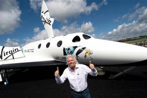 США: Virgin Galactic получила право на полёты