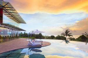 Бали: Отель Sheraton получил лучшие отзывы на TripAdvisor