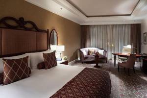 Россия:Отель Lotte Hotel Moscow вышел в финал премии Villegiature Awards
