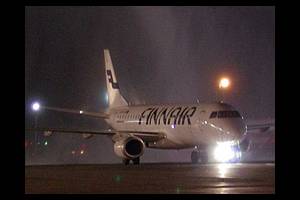 Finnair начала летать в Самару