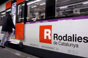 Испания: Каталония создала новое мобильное приложение для пассажиров поездов