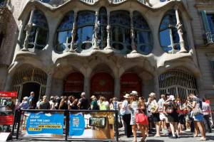 Деловой туризм принес Барселоне в 2014 году около 1,5 млрд евро