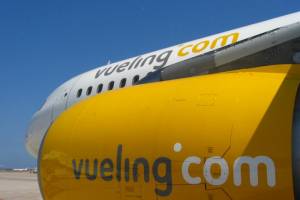 Франция: Vueling открывает базу в Париже