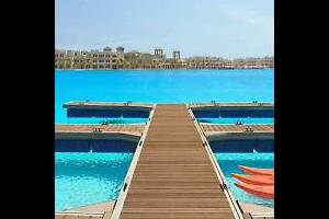 Египет: Crystal Lagoons Corp. построит в Шарм-эль-Шейхе гигантскую лагуну