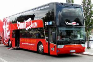 Финляндия: Onnibus создаёт недорогие маршруты для горнолыжников