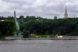 Россия: На Воробьёвы Горы протянут канатную дорогу