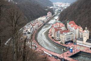 Россия: Россияне предпочли загранице отдых на диване