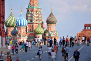Россия: Москва — самый недружелюбный город мира?