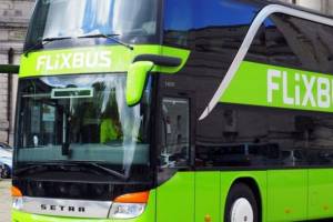 Чехия: Flixbus придёт в Чехию