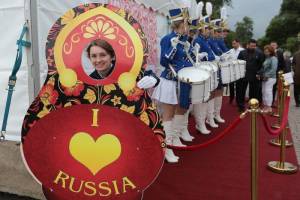 Visit Russia ставит на Азию