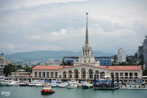 Россия: В Сочи вспомнили бальнеологию