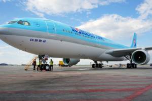 Korean Air: новые тарифы, скидки и лотерея