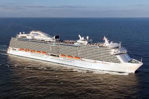 Princess Cruises предлагает туристам скидки на перелёт