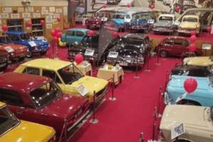 Болгария открыла музей социалистических авто