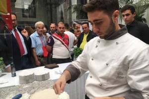 Италия: Лучшую итальянскую пиццу готовят в Неаполе