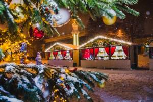 Россия: Рождественский фестиваль открылся в Москве