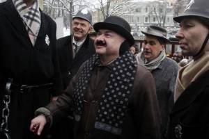 Латвия: Рига приглашает всех на день рождения Шерлока Холмса