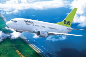 Латвия: airBaltic открывает новый маршрут в Россию