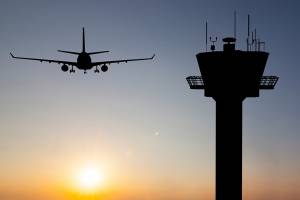 Франция: Авиадиспетчеры ушли на пятидневную забастовку