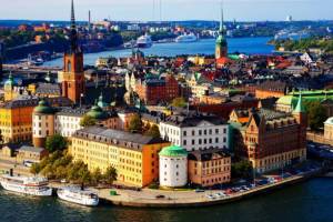 Visit Sweden прекращает свою деятельность в России