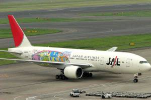 Japan Airlines готовы возить россиян бесплатно