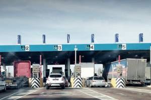 Вводится плата за проезд на новых участках трассы из Москвы в Сочи