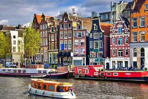 В Амстердаме станет меньше доступного жилья для туристов