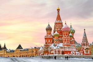 Британцы полюбили Россию и приравняли Москву к Дубровнику