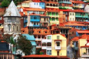 Вместо Праги Forbes рекомендует отправиться в Тбилиси